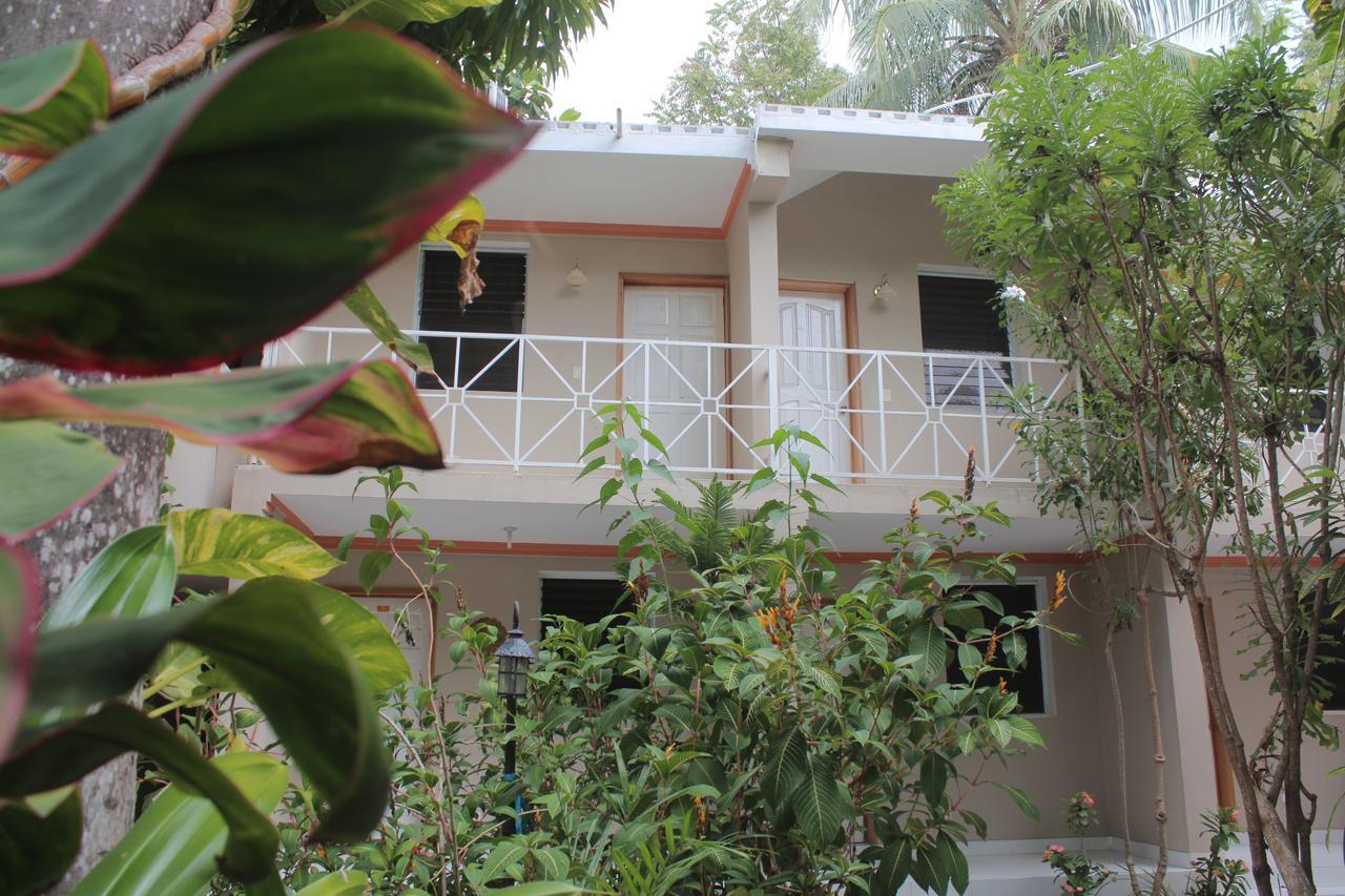 Villa Mimosa Torbeck 外观 照片