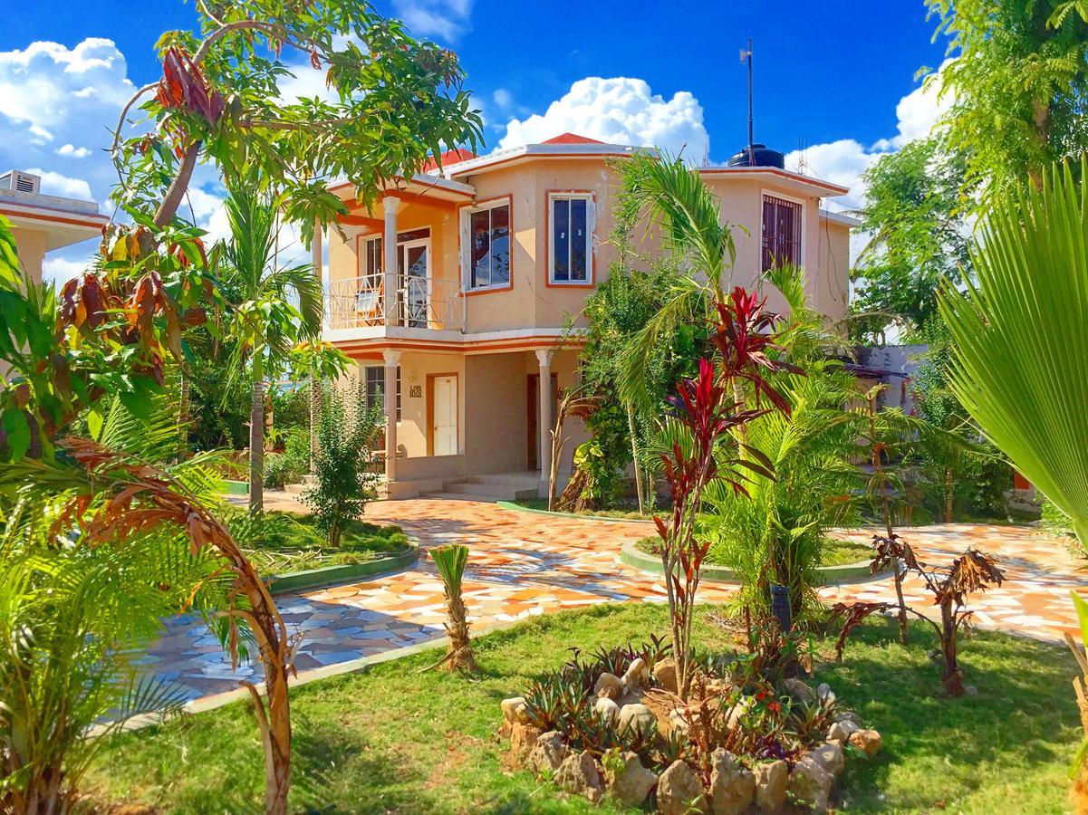 Villa Mimosa Torbeck 外观 照片