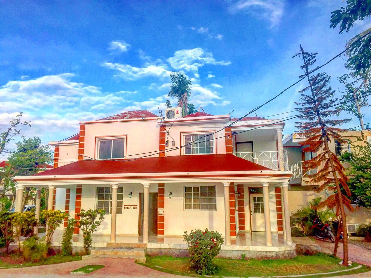 Villa Mimosa Torbeck 外观 照片