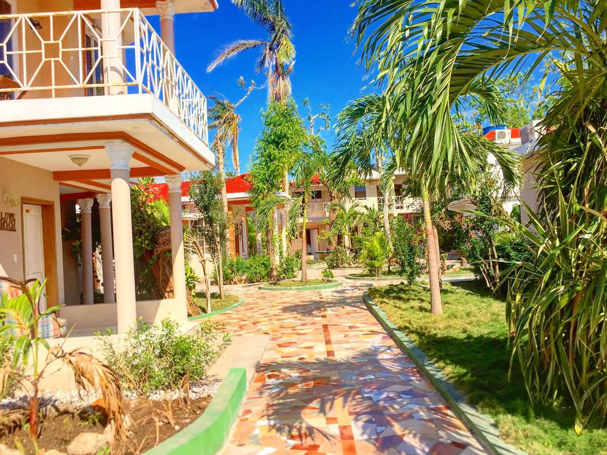 Villa Mimosa Torbeck 外观 照片
