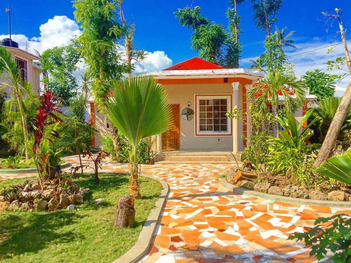 Villa Mimosa Torbeck 外观 照片
