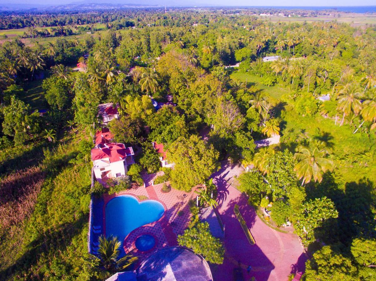 Villa Mimosa Torbeck 外观 照片