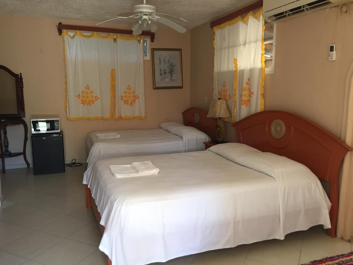 Villa Mimosa Torbeck 外观 照片