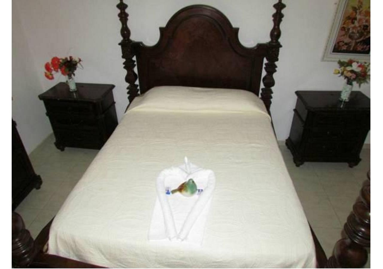 Villa Mimosa Torbeck 外观 照片