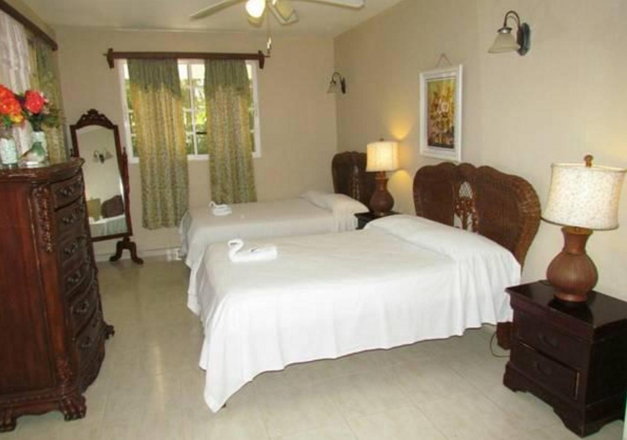 Villa Mimosa Torbeck 外观 照片