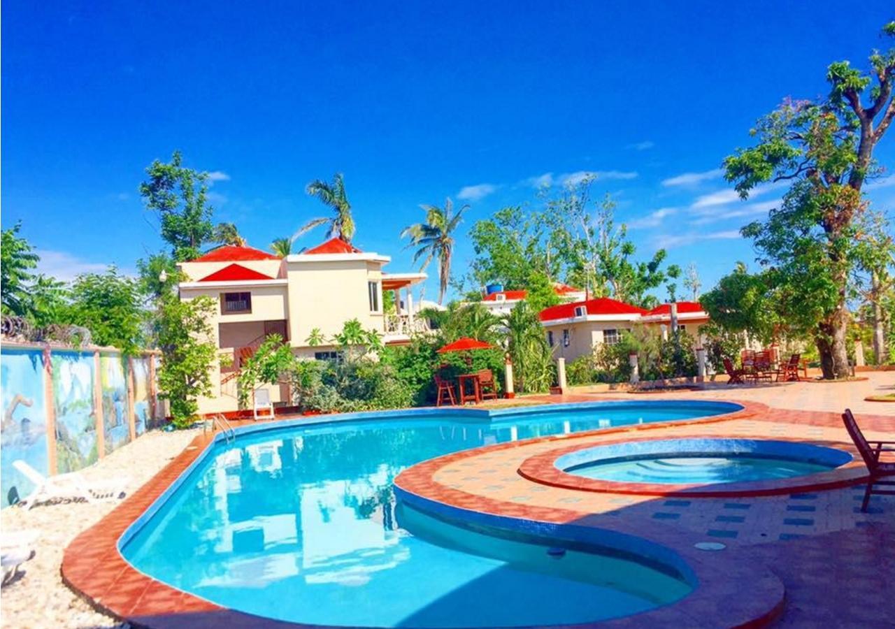 Villa Mimosa Torbeck 外观 照片