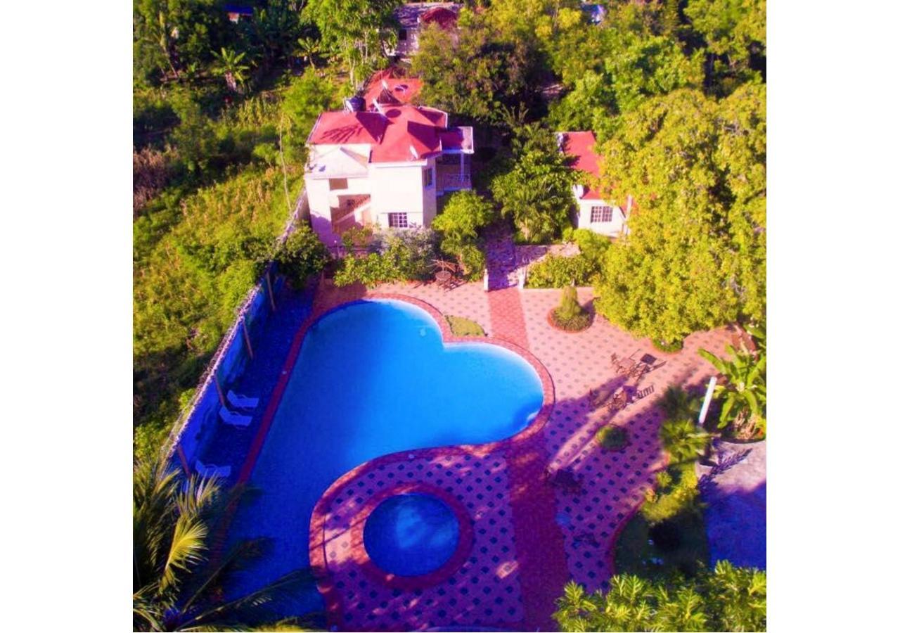 Villa Mimosa Torbeck 外观 照片