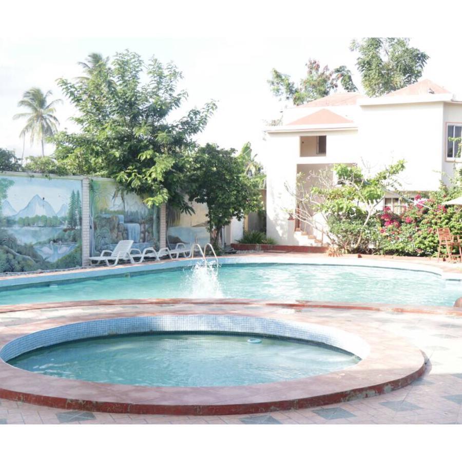 Villa Mimosa Torbeck 外观 照片